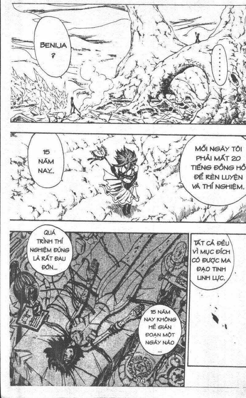 Rave Master (Scan) Chapter 29 trang 93