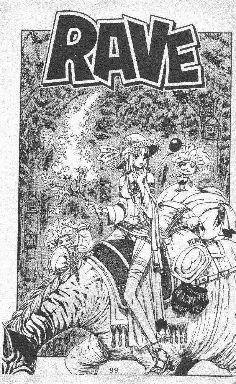 Rave Master (Scan) Chapter 29 trang 98