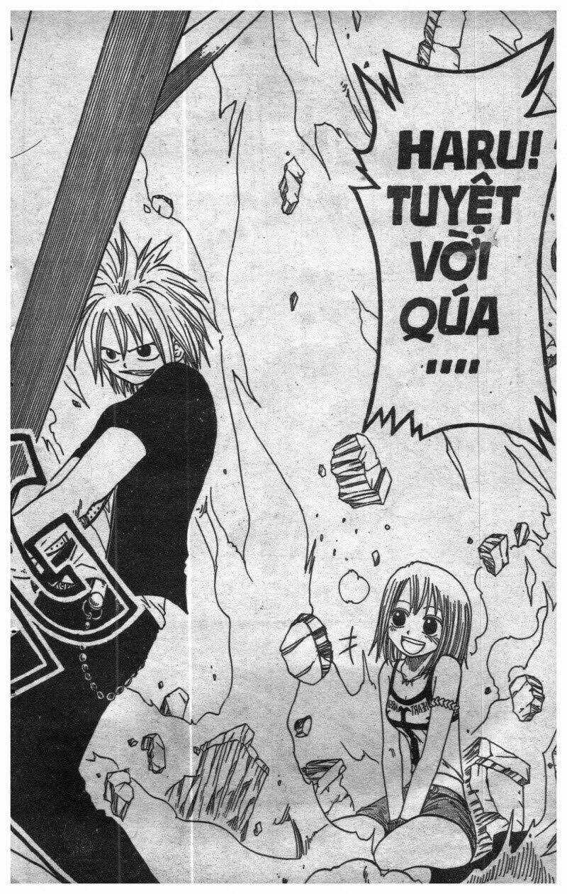 Rave Master (Scan) Chapter 3 trang 10