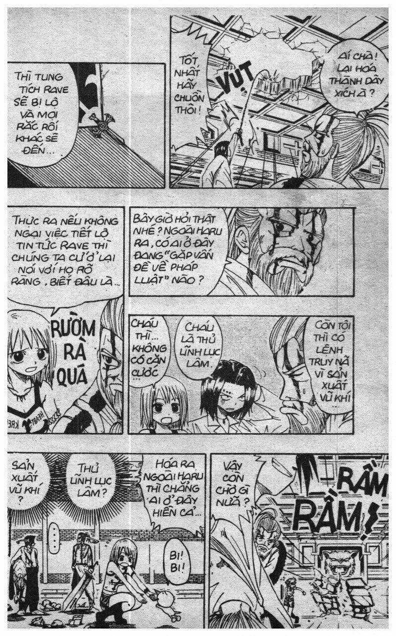 Rave Master (Scan) Chapter 3 trang 100