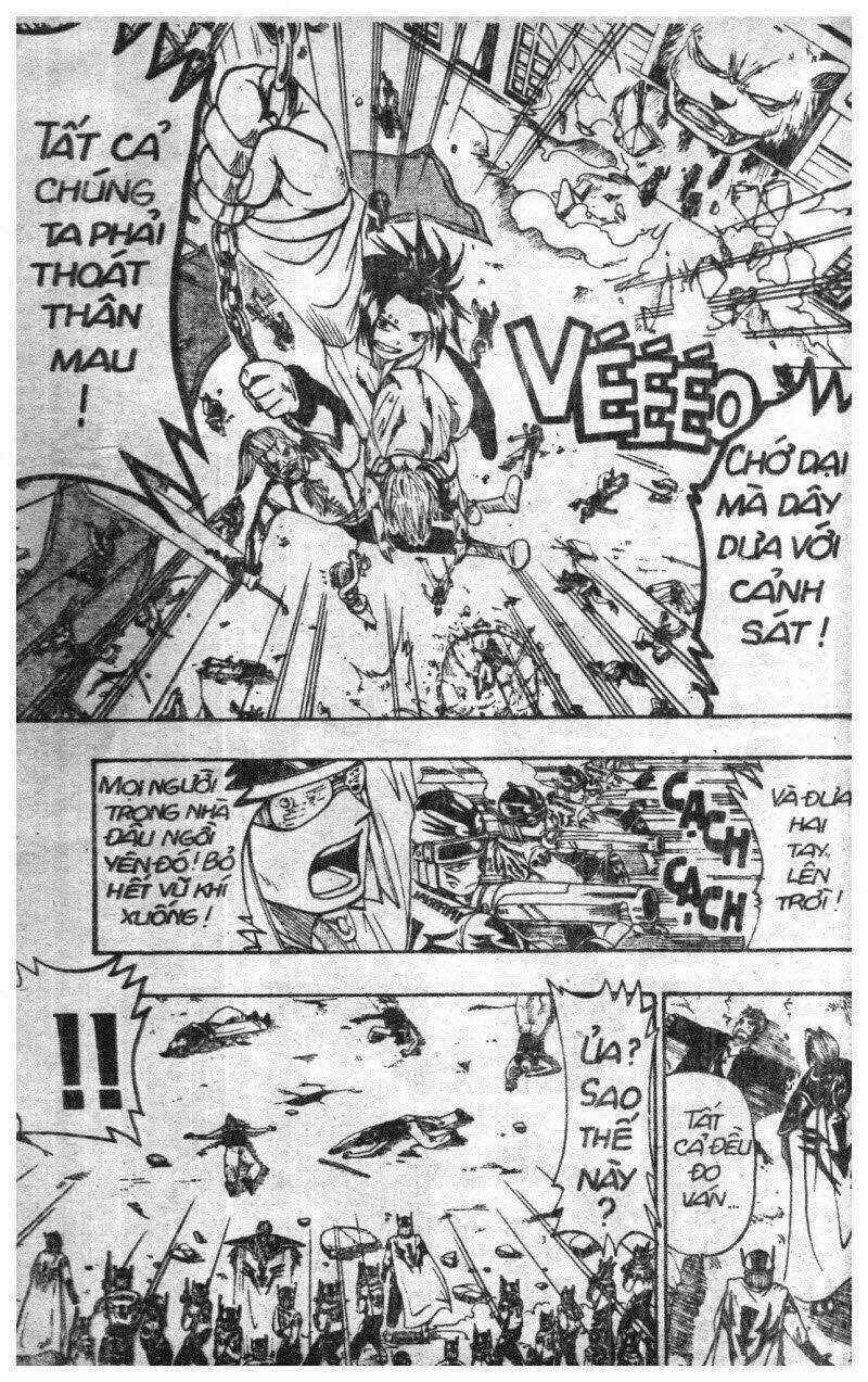 Rave Master (Scan) Chapter 3 trang 101