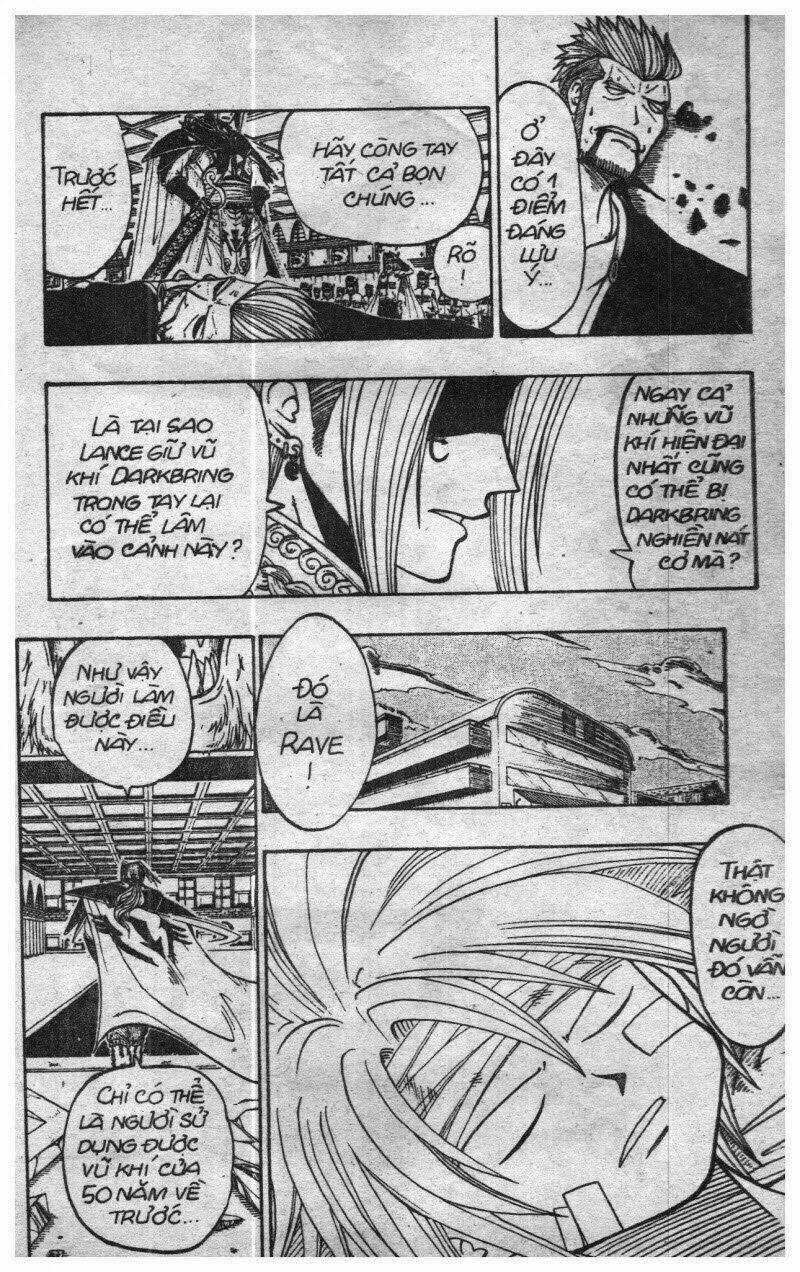 Rave Master (Scan) Chapter 3 trang 102