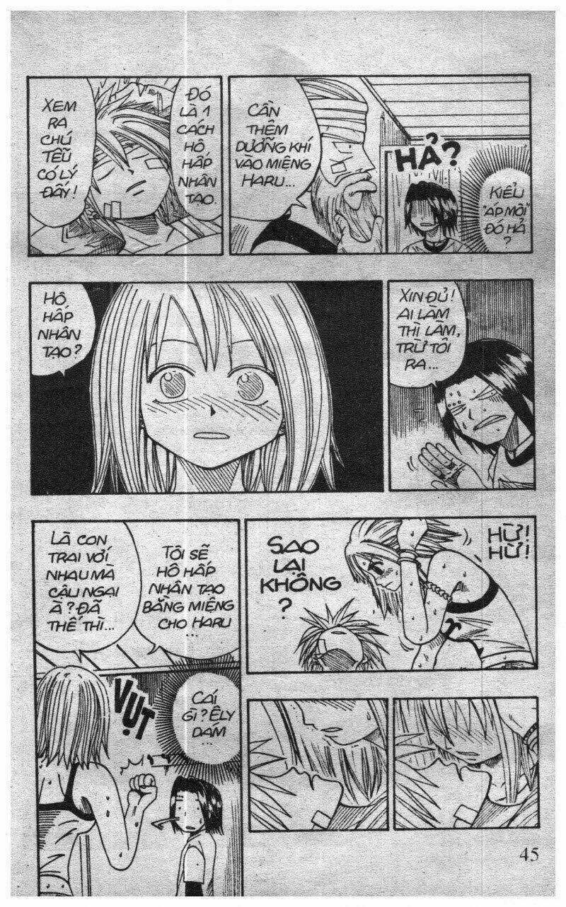 Rave Master (Scan) Chapter 3 trang 104