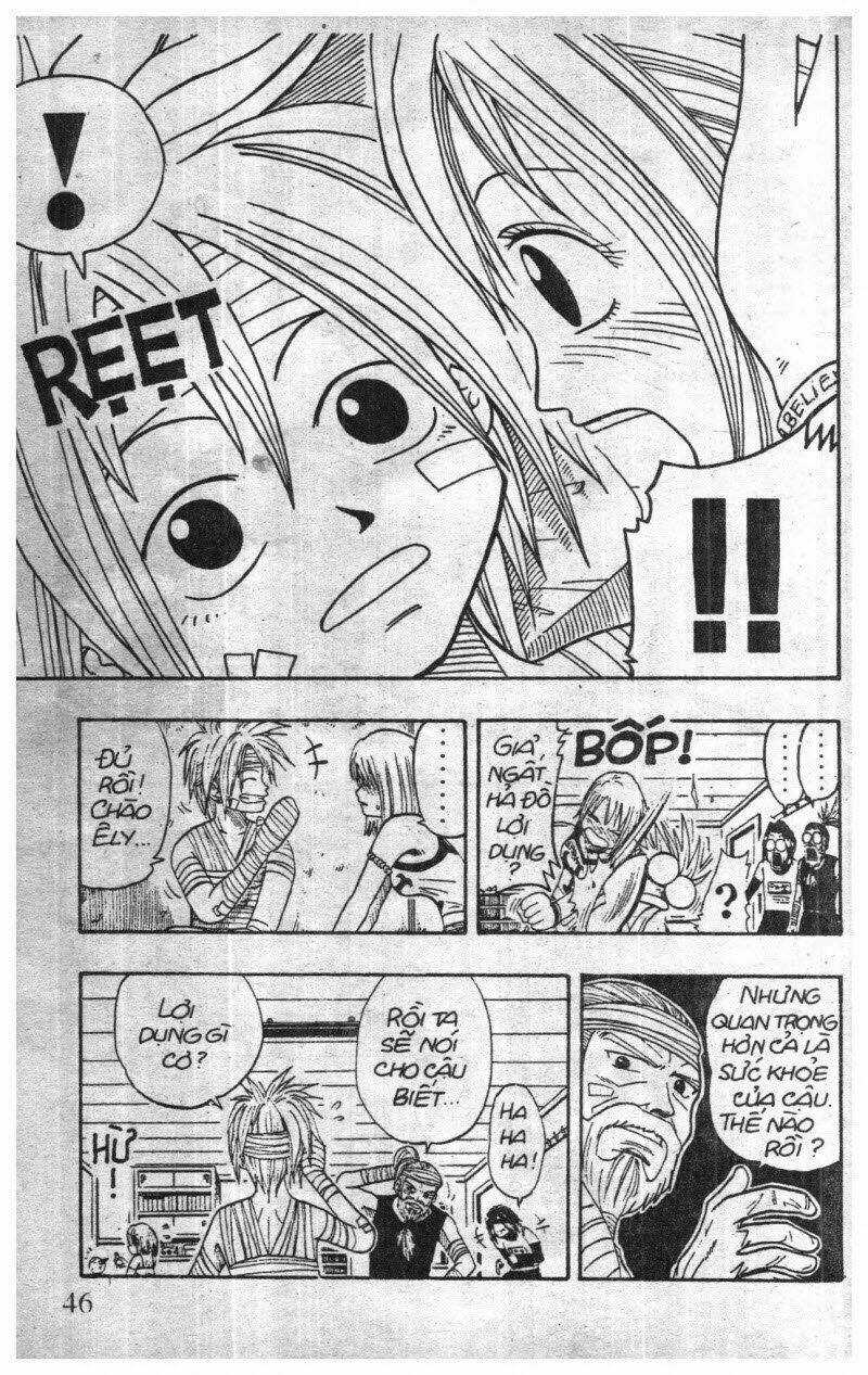 Rave Master (Scan) Chapter 3 trang 105
