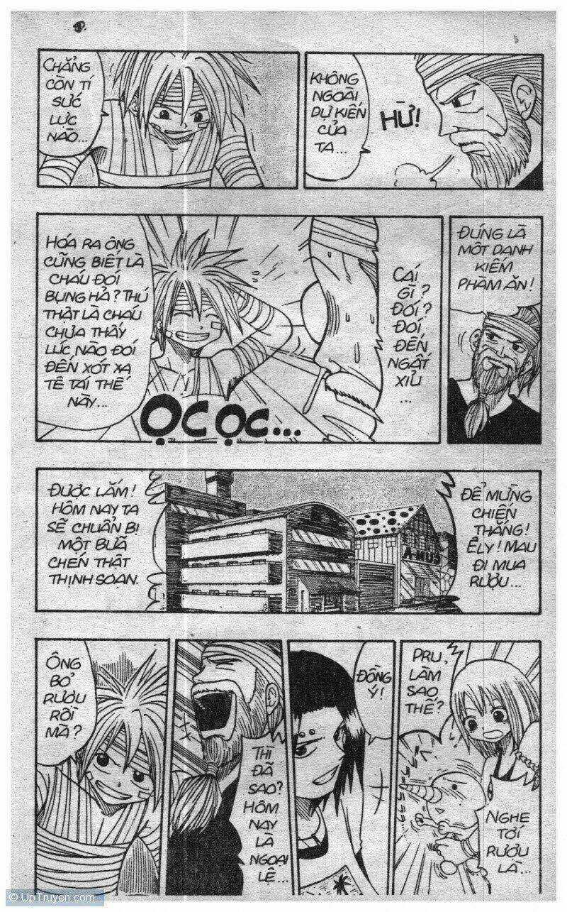 Rave Master (Scan) Chapter 3 trang 106