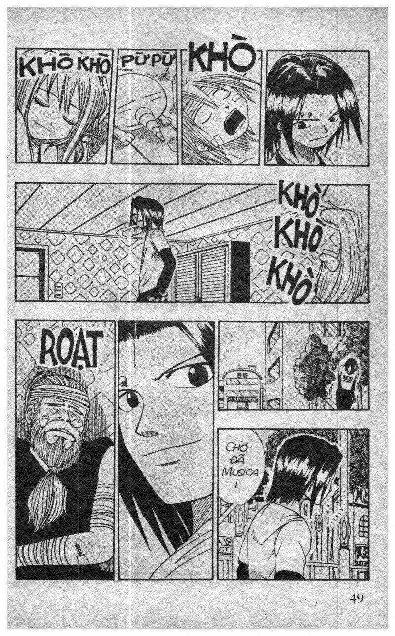 Rave Master (Scan) Chapter 3 trang 108