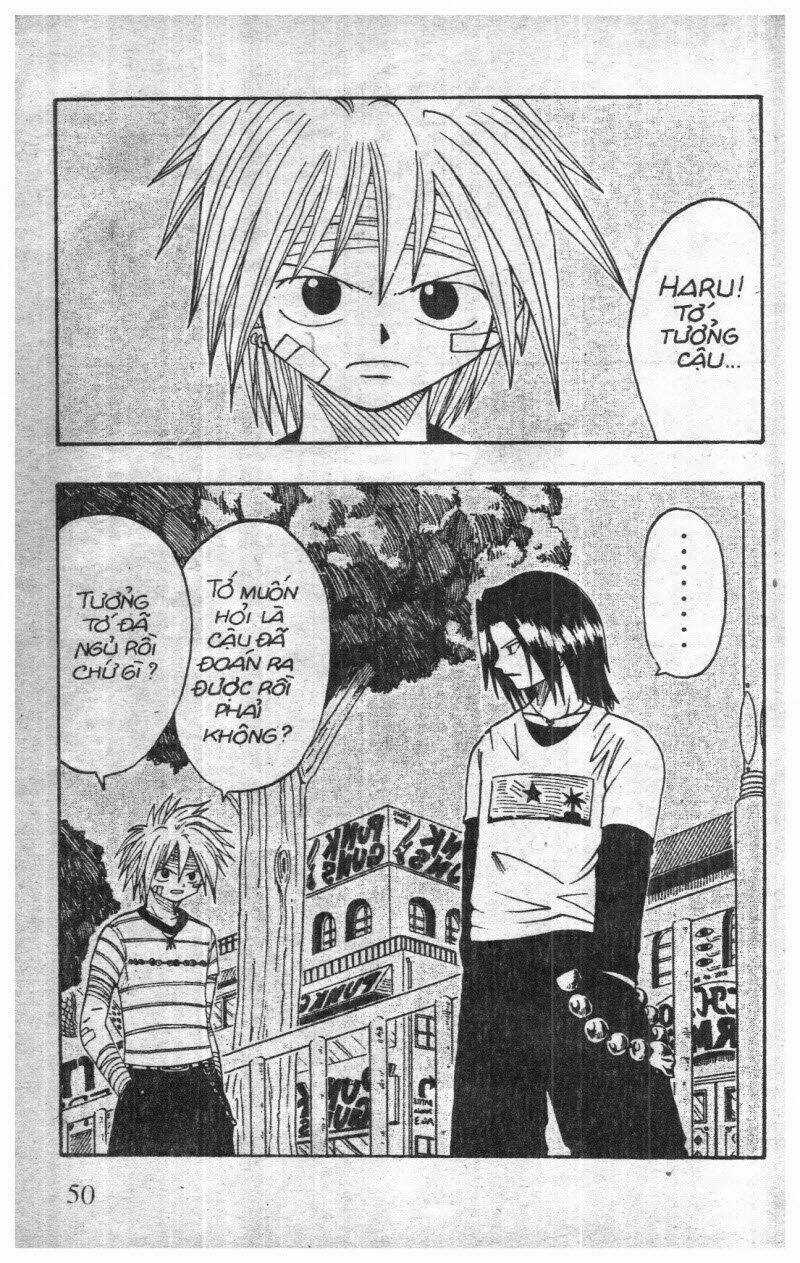 Rave Master (Scan) Chapter 3 trang 109