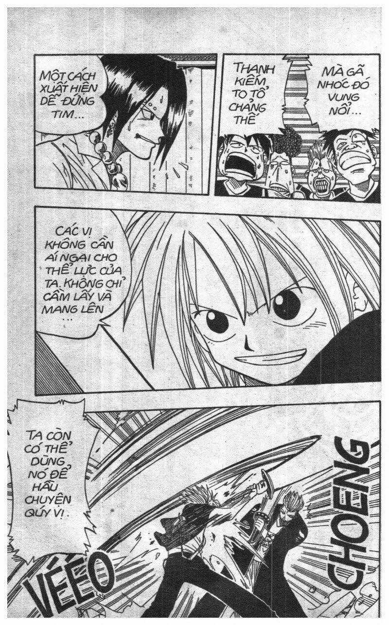Rave Master (Scan) Chapter 3 trang 11