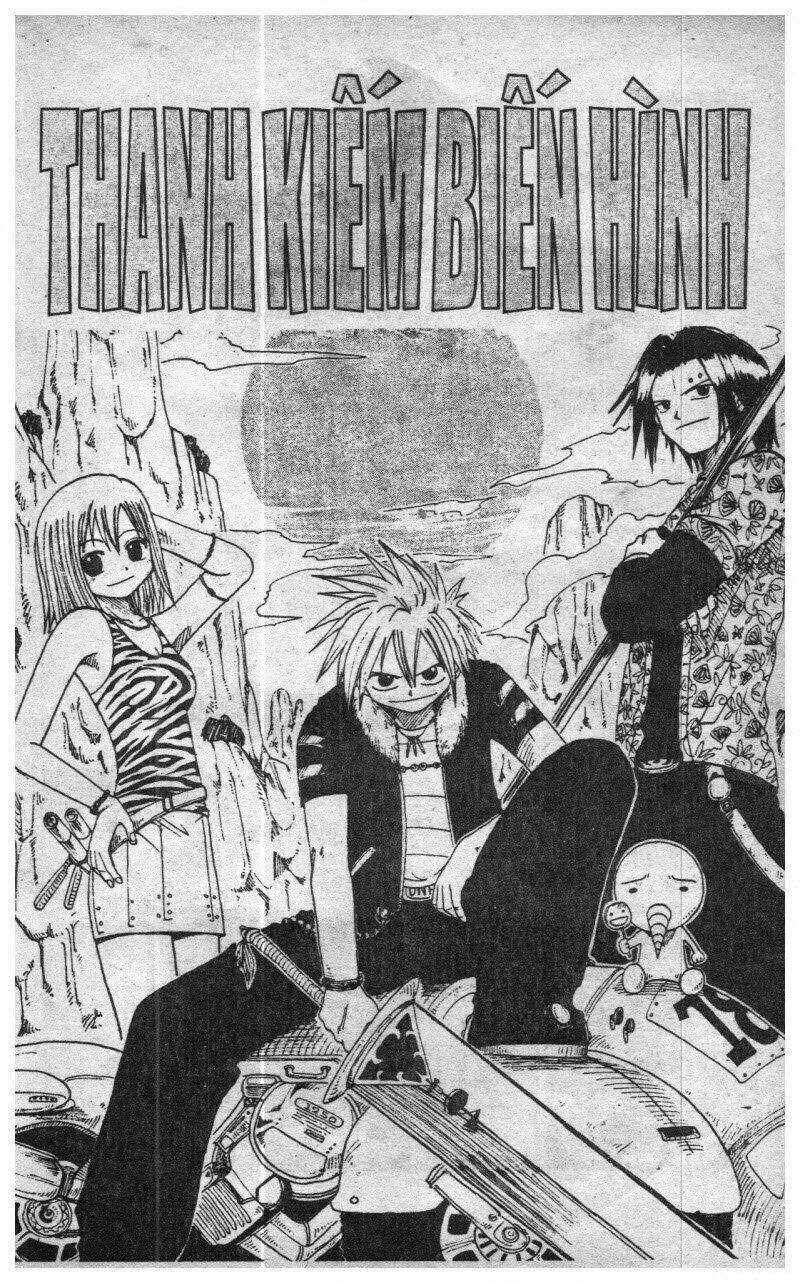 Rave Master (Scan) Chapter 3 trang 110