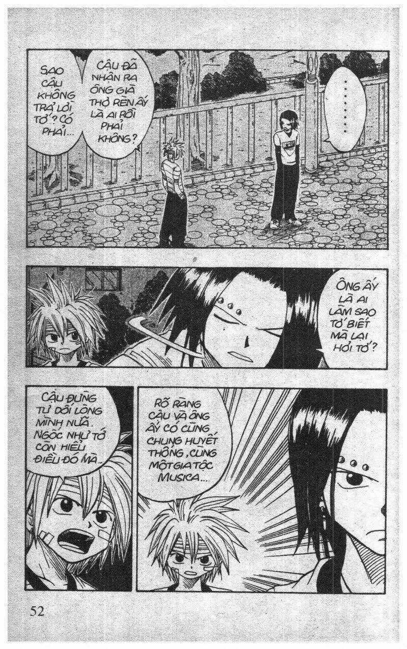 Rave Master (Scan) Chapter 3 trang 111