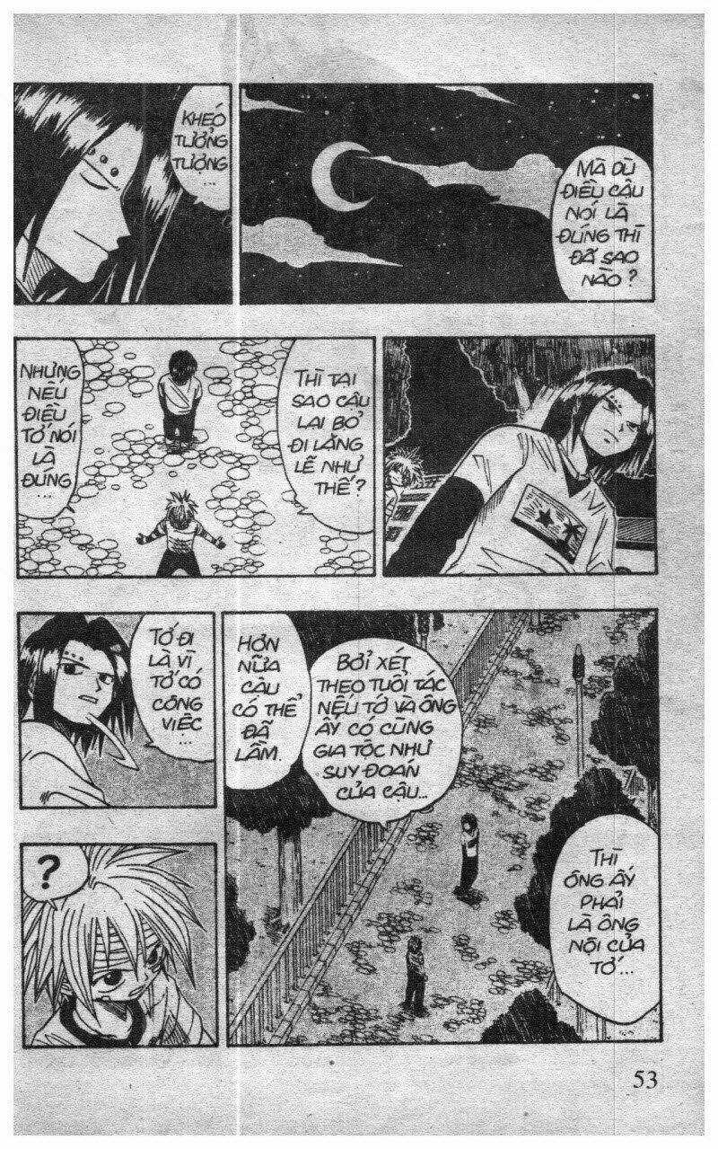 Rave Master (Scan) Chapter 3 trang 112