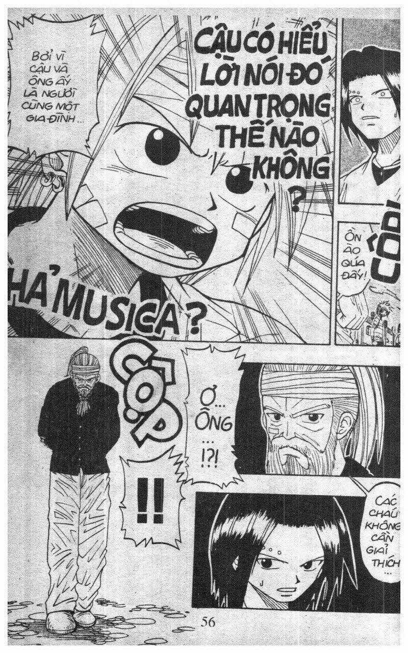 Rave Master (Scan) Chapter 3 trang 115