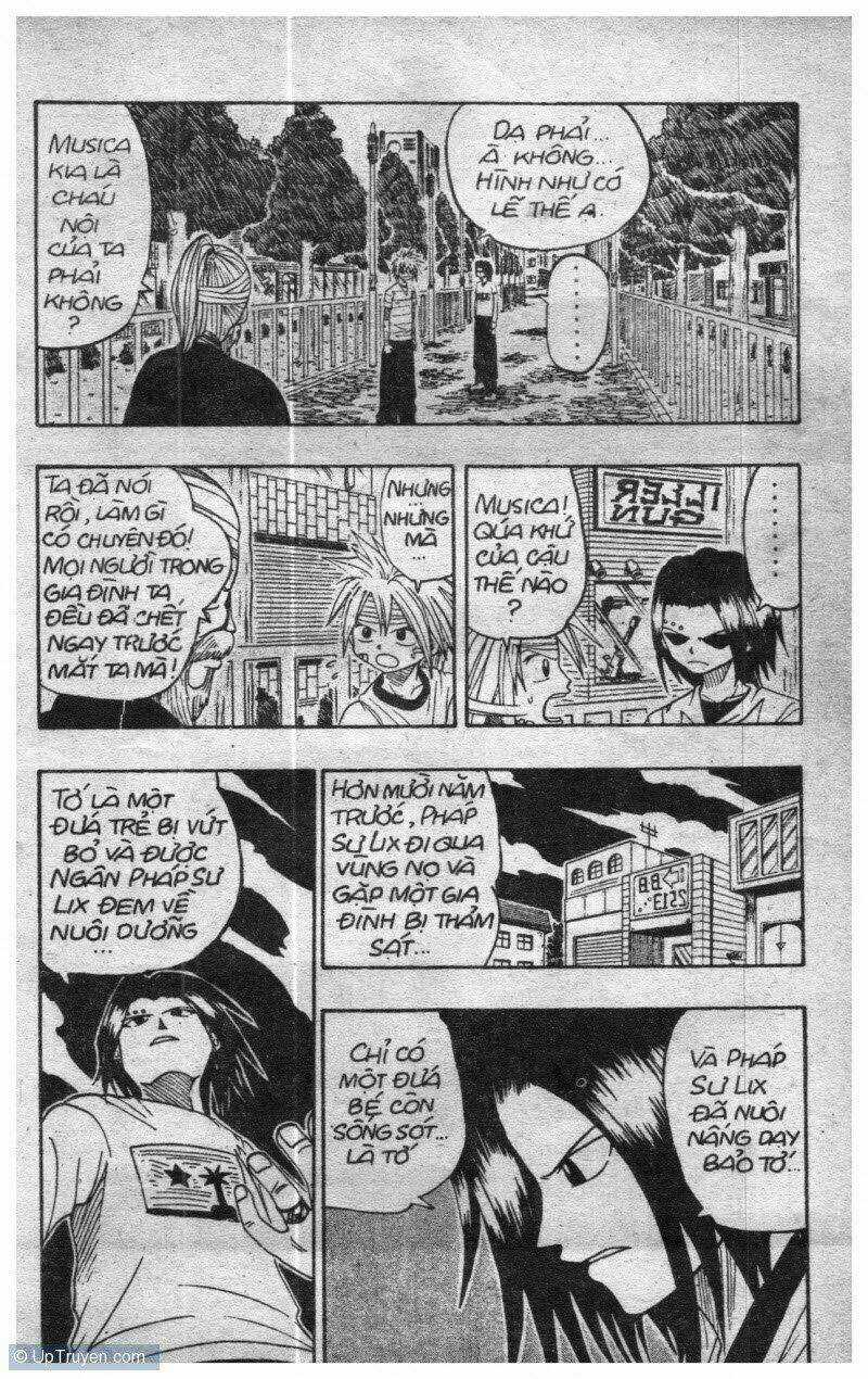 Rave Master (Scan) Chapter 3 trang 116
