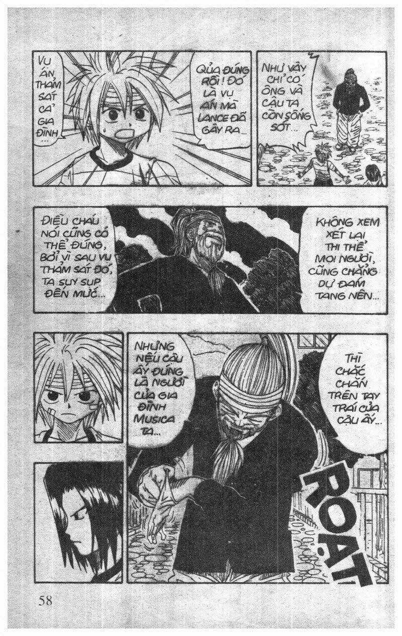 Rave Master (Scan) Chapter 3 trang 117