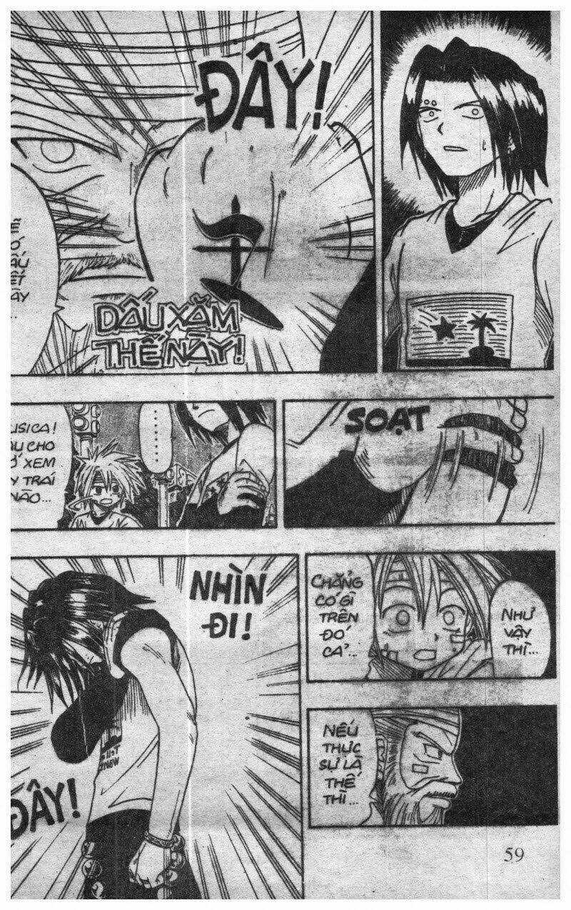 Rave Master (Scan) Chapter 3 trang 118