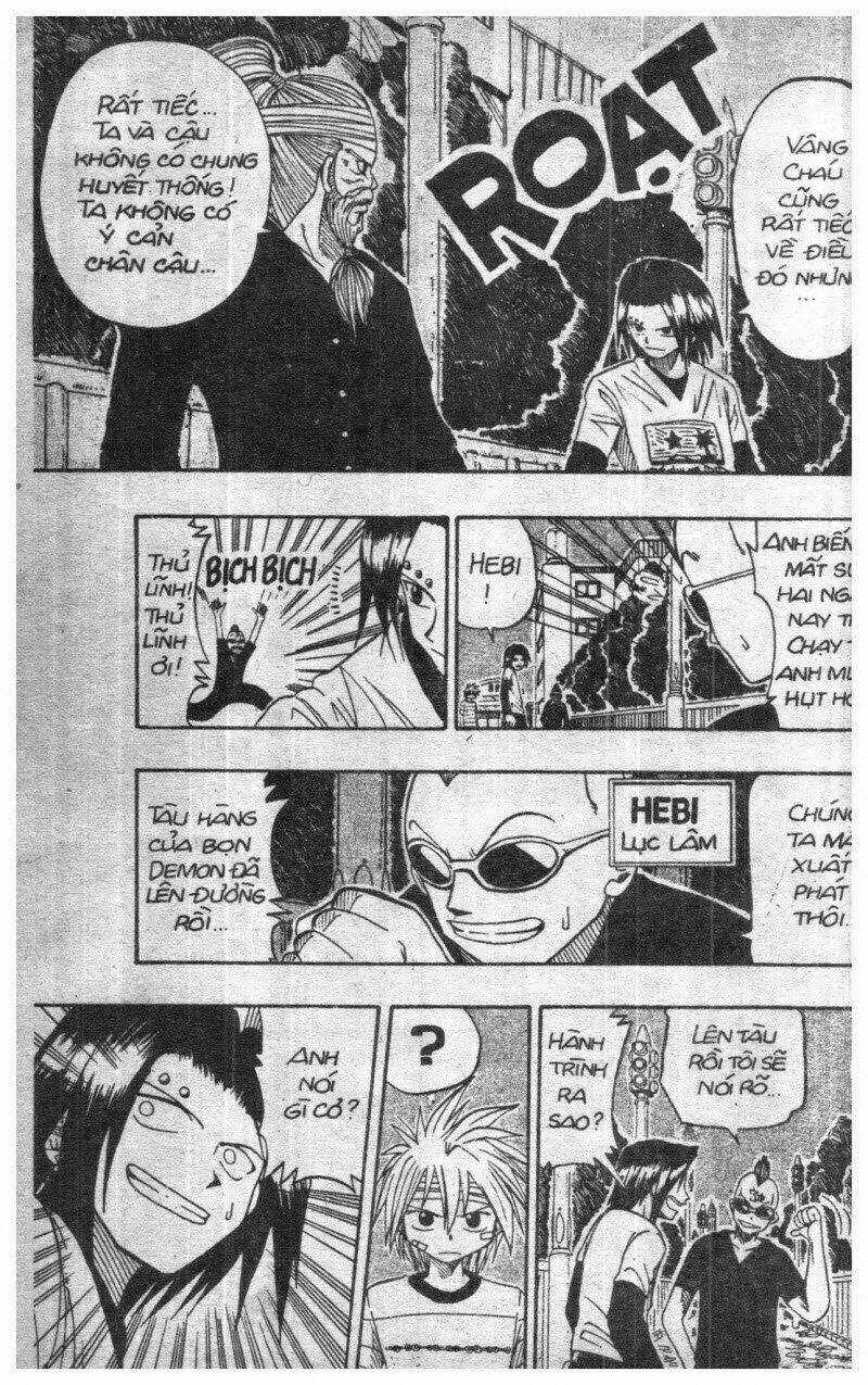 Rave Master (Scan) Chapter 3 trang 119