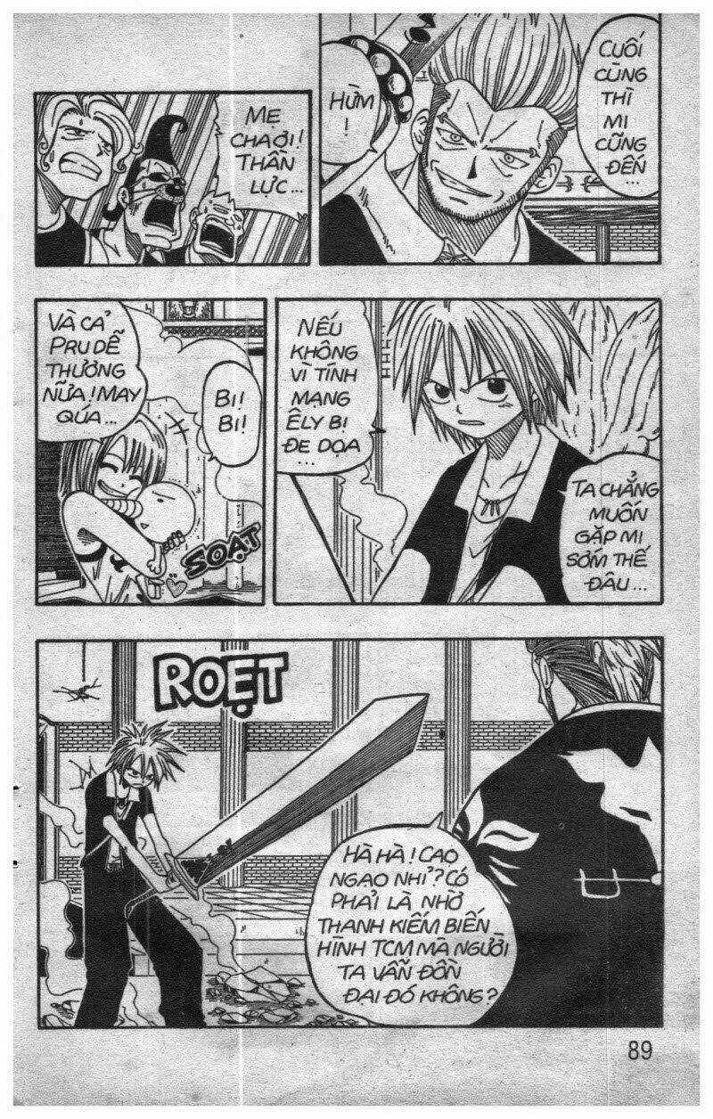 Rave Master (Scan) Chapter 3 trang 12