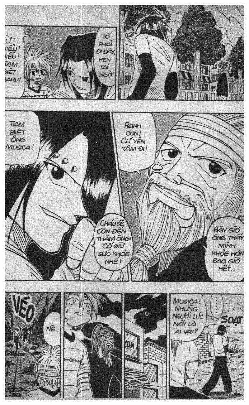 Rave Master (Scan) Chapter 3 trang 120