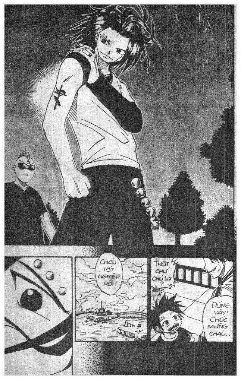 Rave Master (Scan) Chapter 3 trang 121