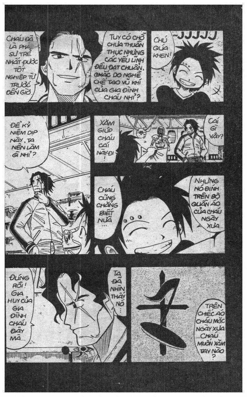 Rave Master (Scan) Chapter 3 trang 122