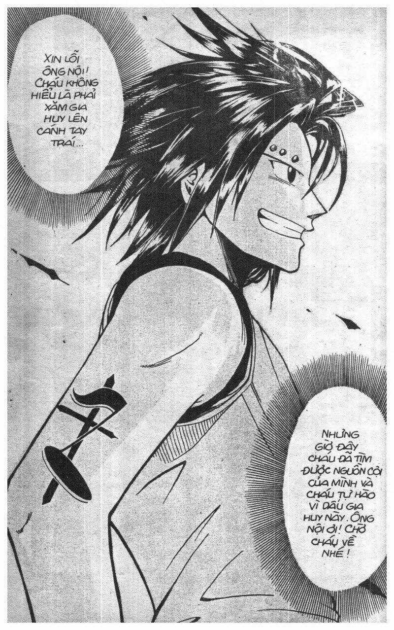 Rave Master (Scan) Chapter 3 trang 123