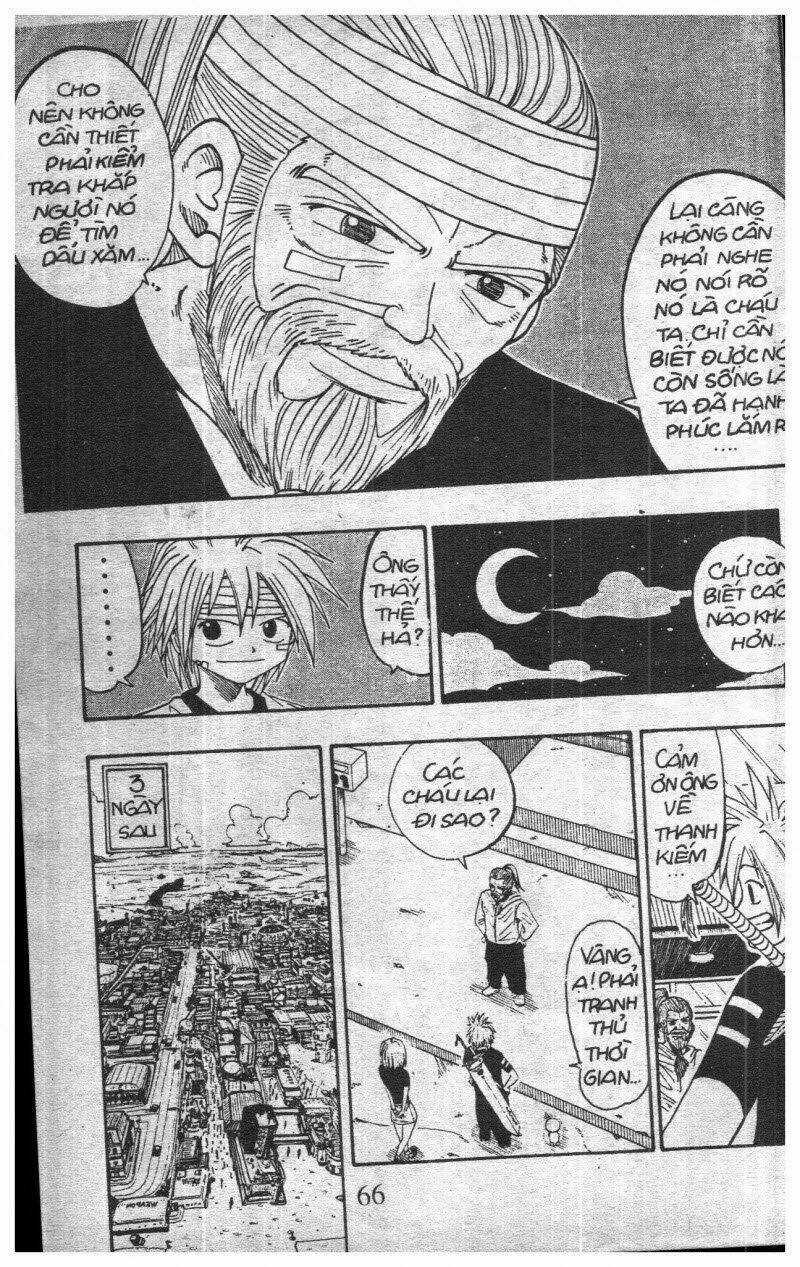 Rave Master (Scan) Chapter 3 trang 125
