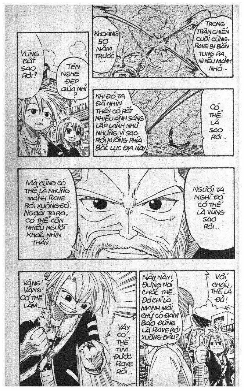 Rave Master (Scan) Chapter 3 trang 127