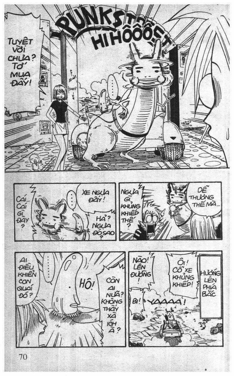 Rave Master (Scan) Chapter 3 trang 129