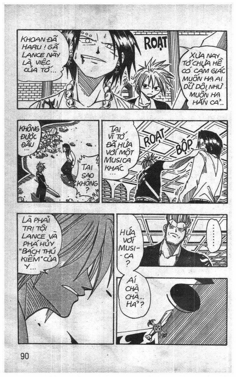Rave Master (Scan) Chapter 3 trang 13