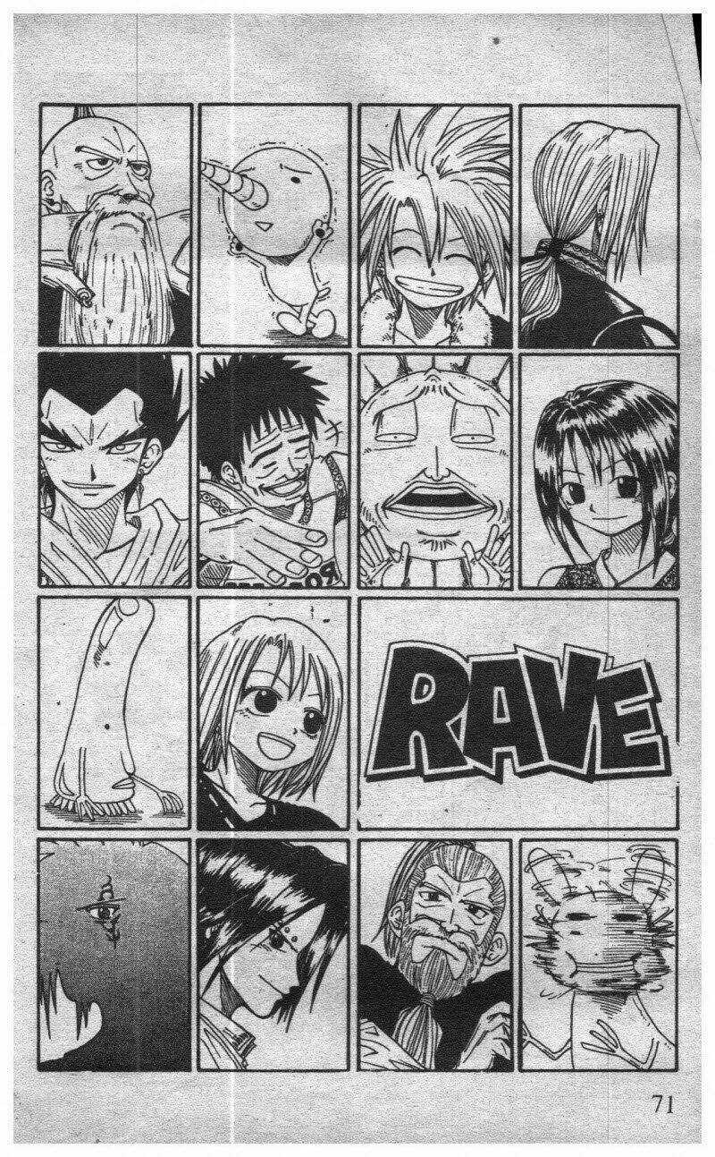 Rave Master (Scan) Chapter 3 trang 130