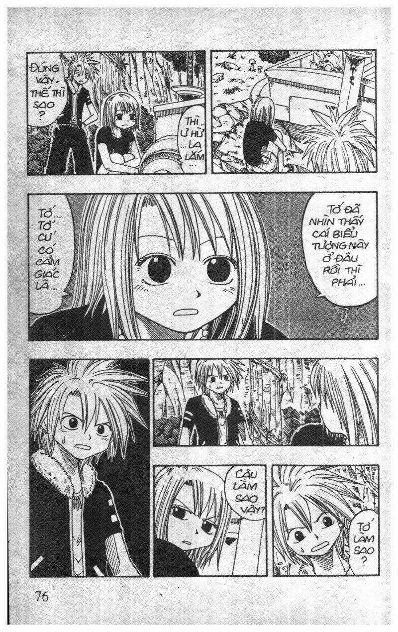 Rave Master (Scan) Chapter 3 trang 135