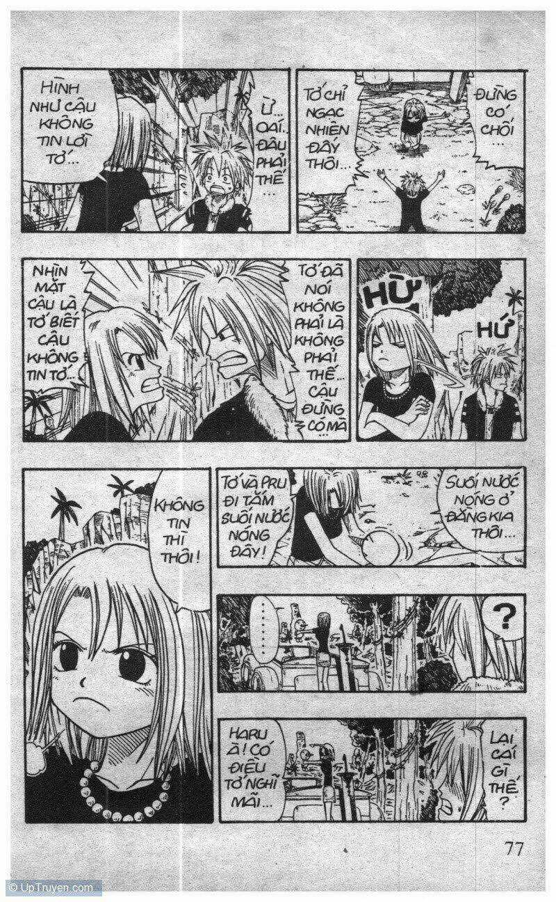 Rave Master (Scan) Chapter 3 trang 136
