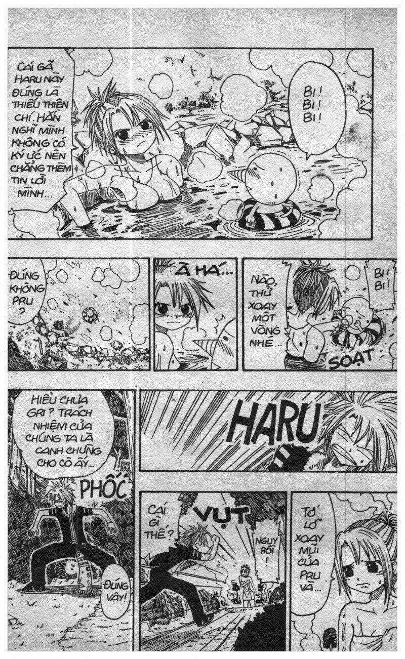 Rave Master (Scan) Chapter 3 trang 138
