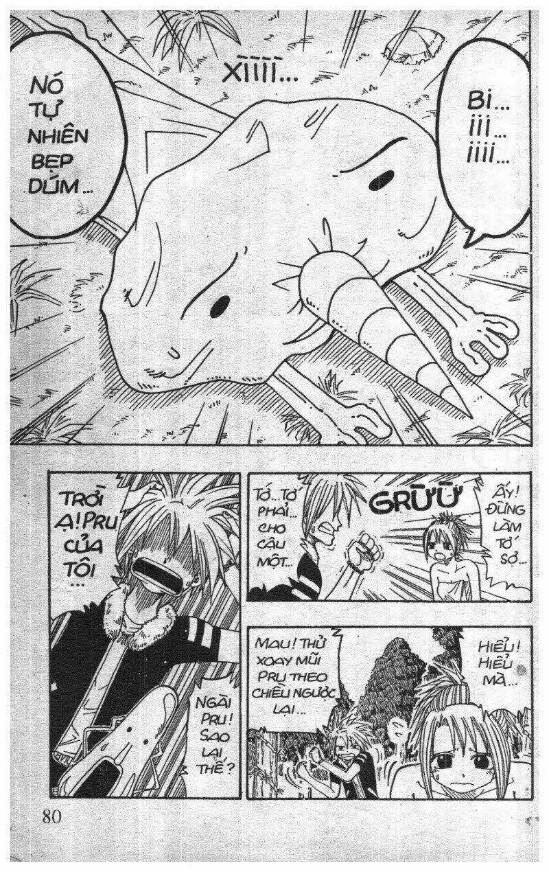 Rave Master (Scan) Chapter 3 trang 139