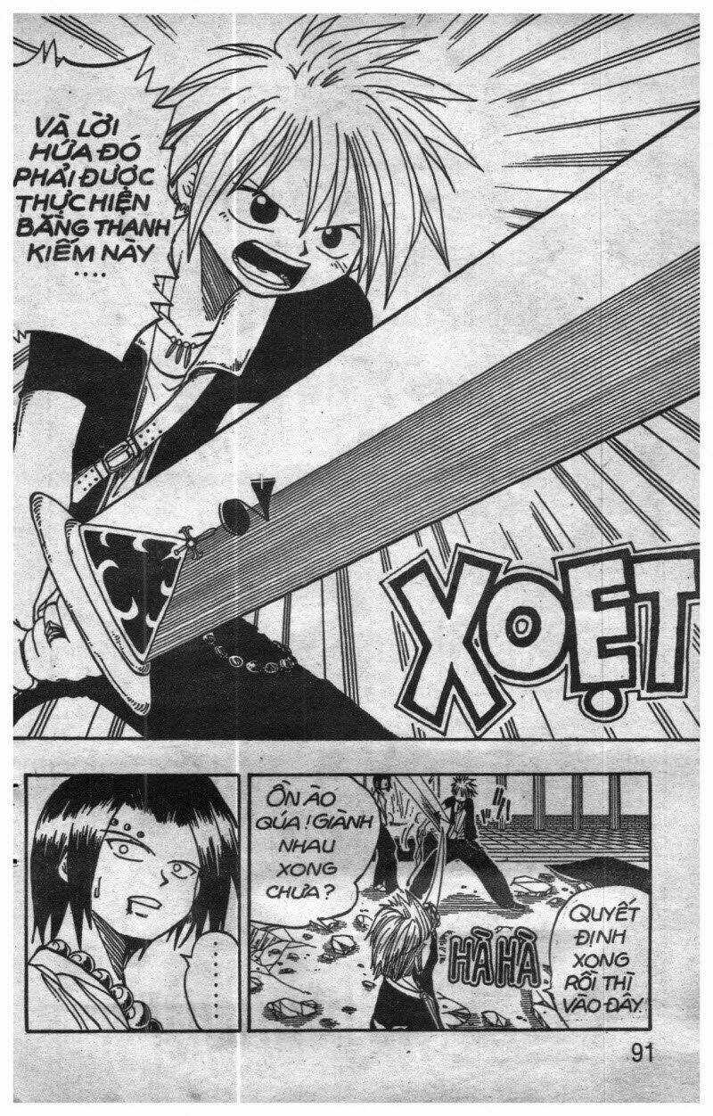 Rave Master (Scan) Chapter 3 trang 14
