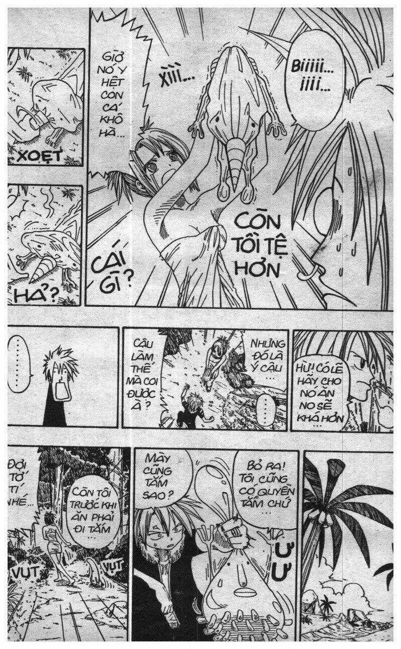 Rave Master (Scan) Chapter 3 trang 140