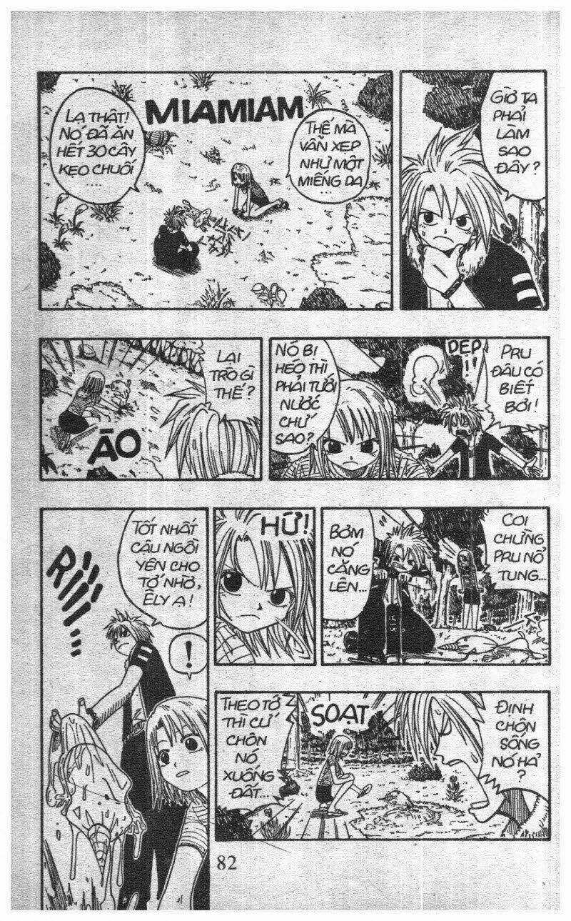 Rave Master (Scan) Chapter 3 trang 141