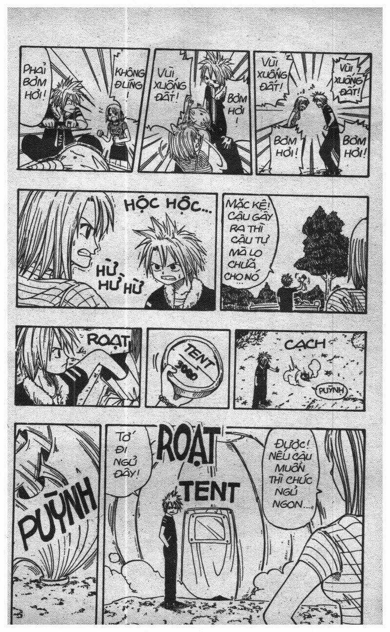 Rave Master (Scan) Chapter 3 trang 142