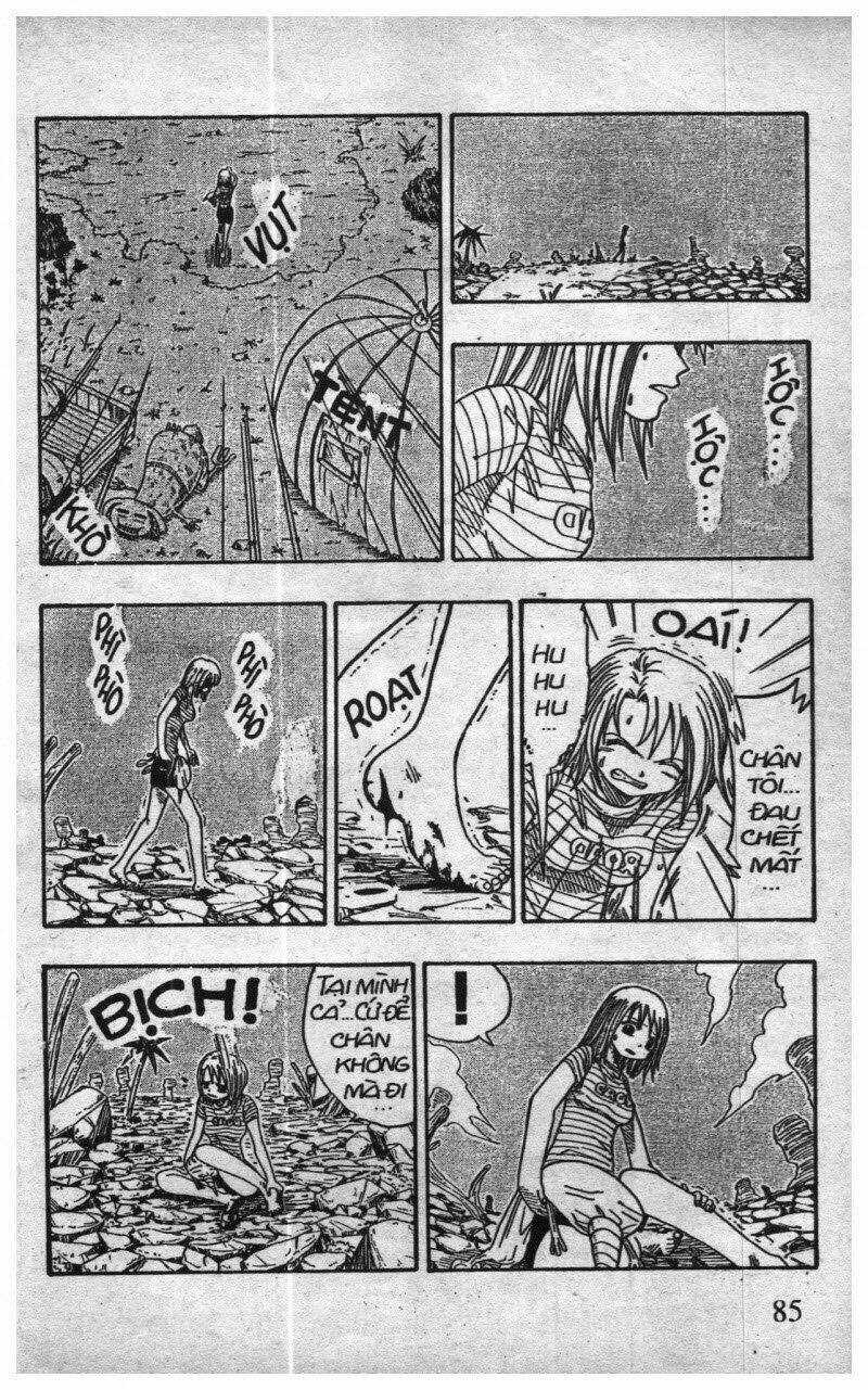 Rave Master (Scan) Chapter 3 trang 144