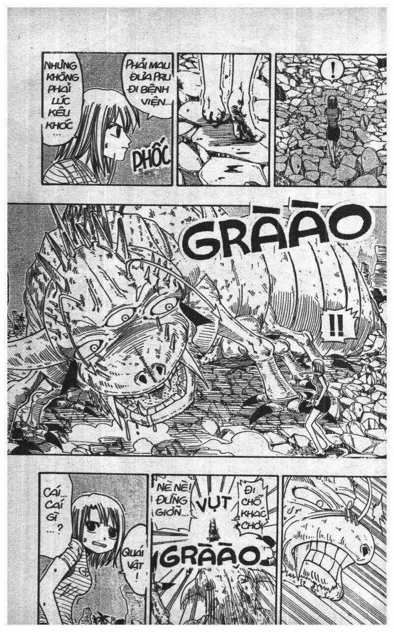 Rave Master (Scan) Chapter 3 trang 145