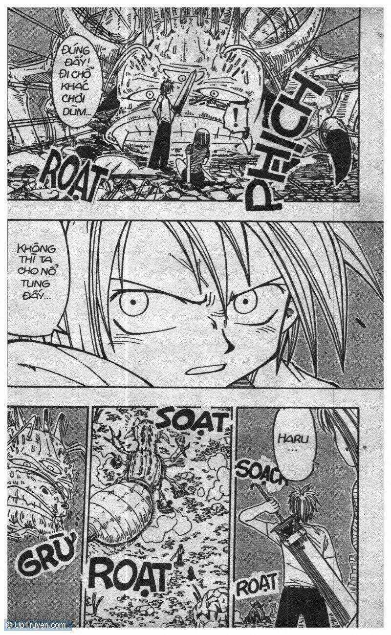 Rave Master (Scan) Chapter 3 trang 146