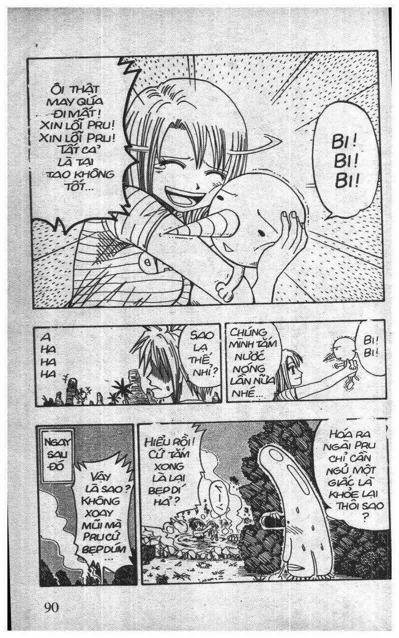 Rave Master (Scan) Chapter 3 trang 149