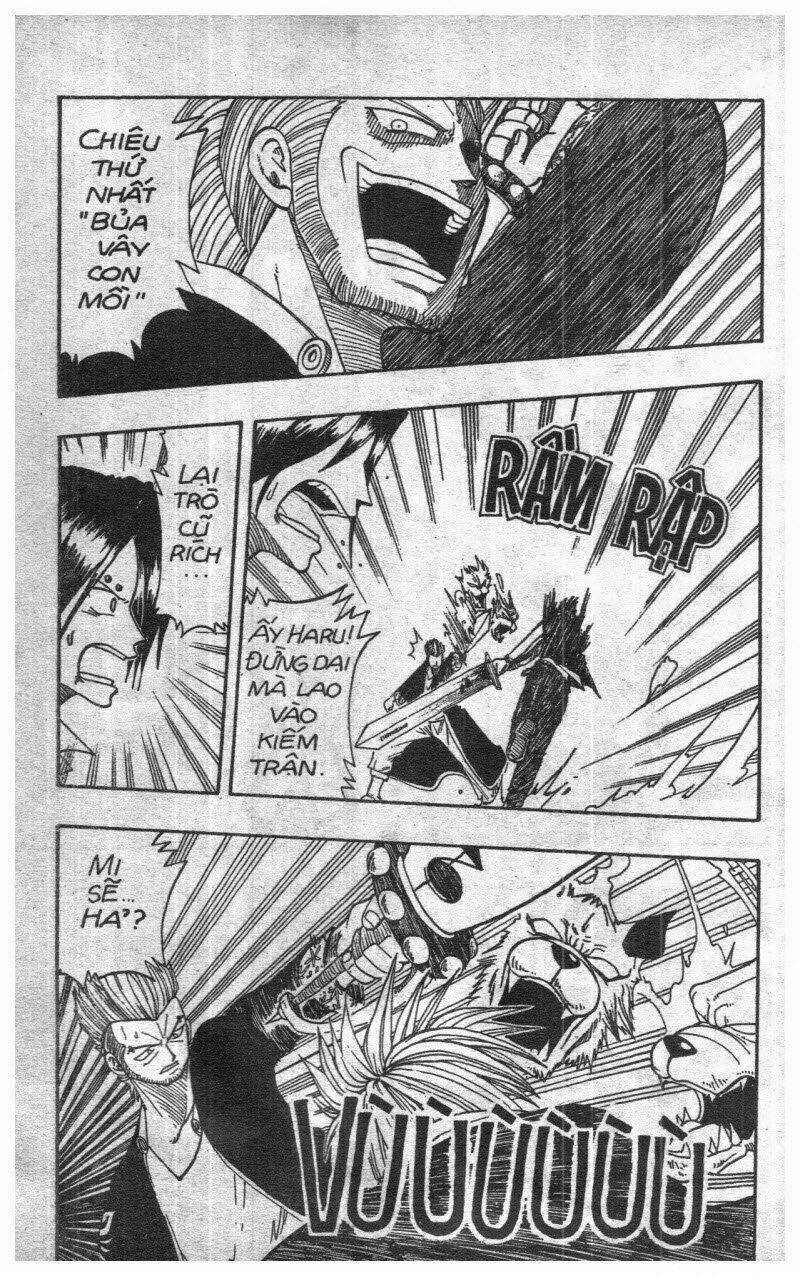 Rave Master (Scan) Chapter 3 trang 15