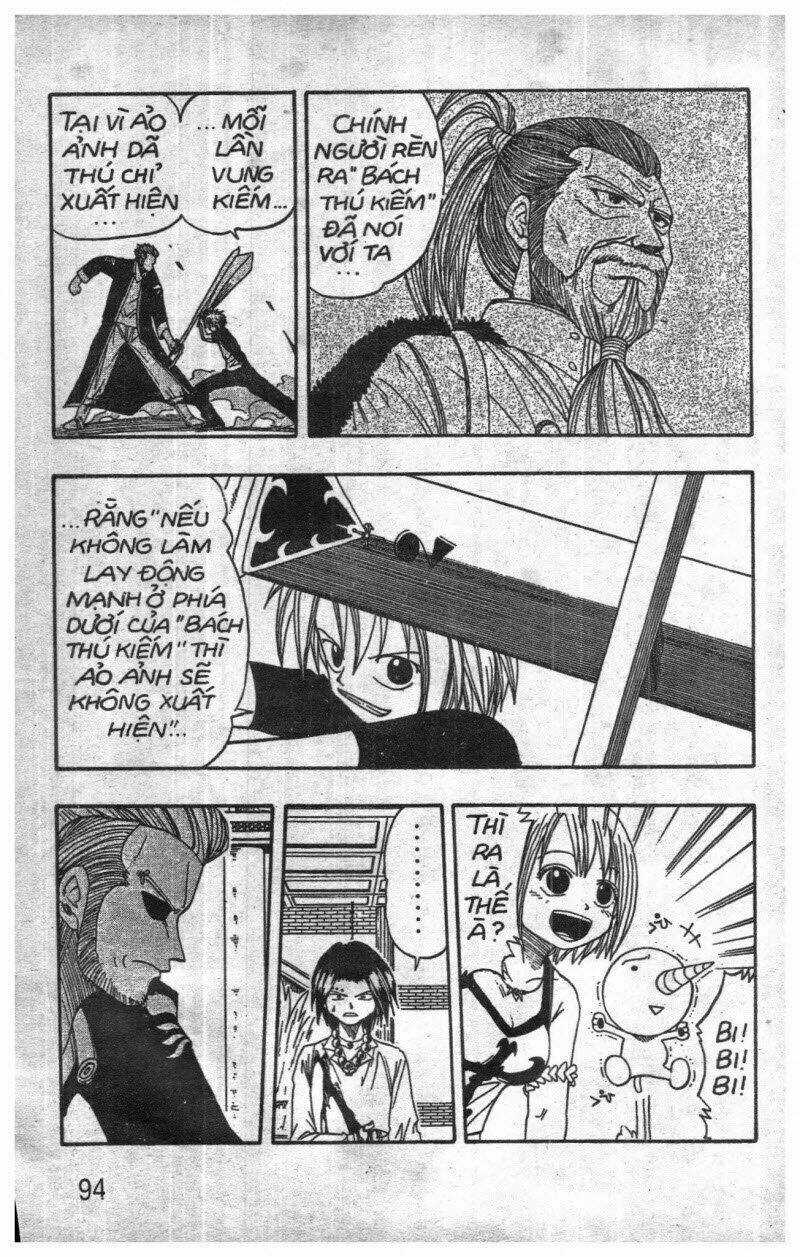 Rave Master (Scan) Chapter 3 trang 17