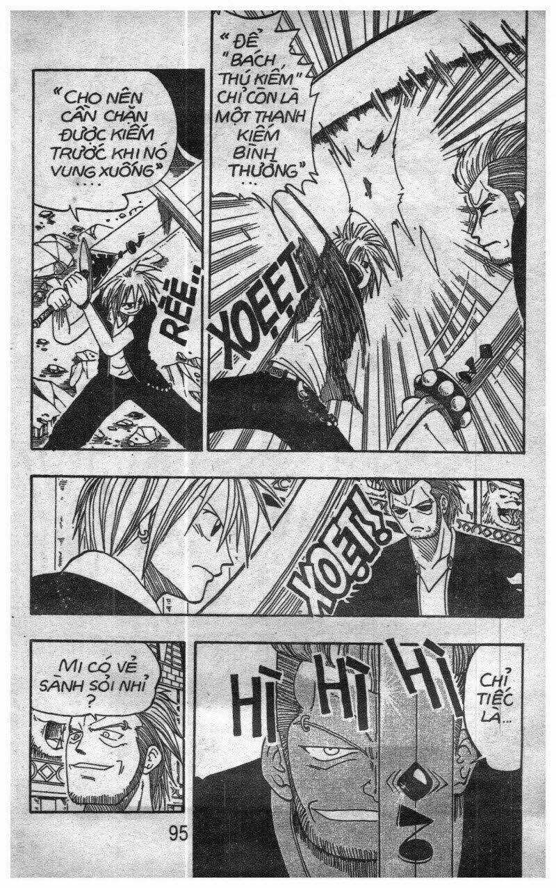 Rave Master (Scan) Chapter 3 trang 18