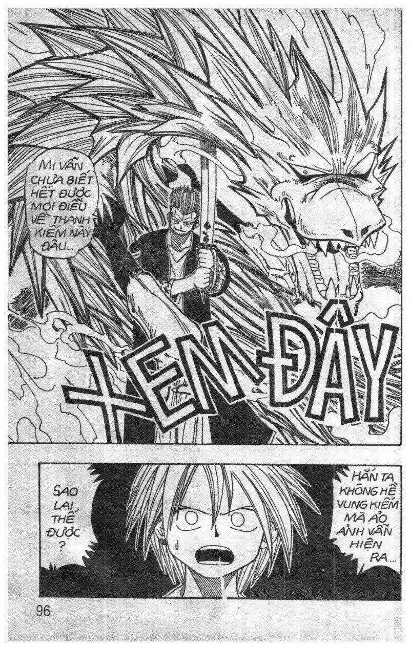 Rave Master (Scan) Chapter 3 trang 19
