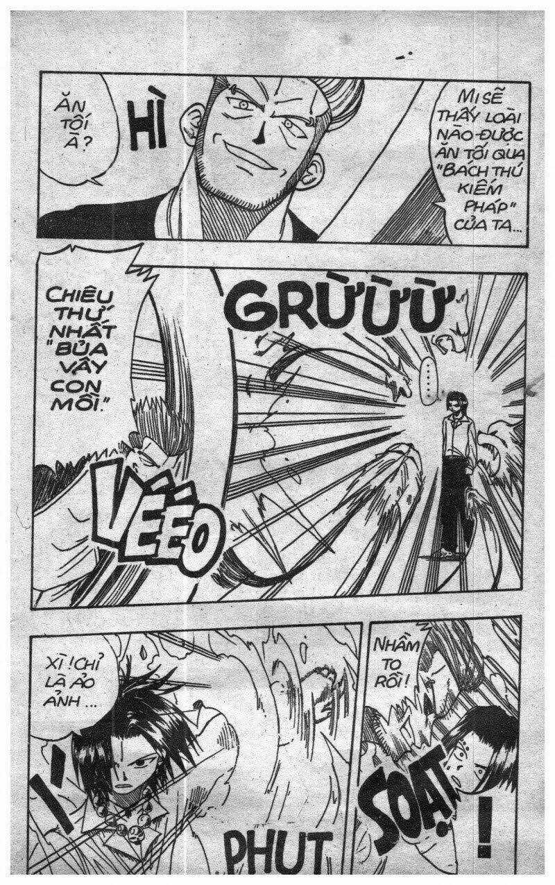 Rave Master (Scan) Chapter 3 trang 2