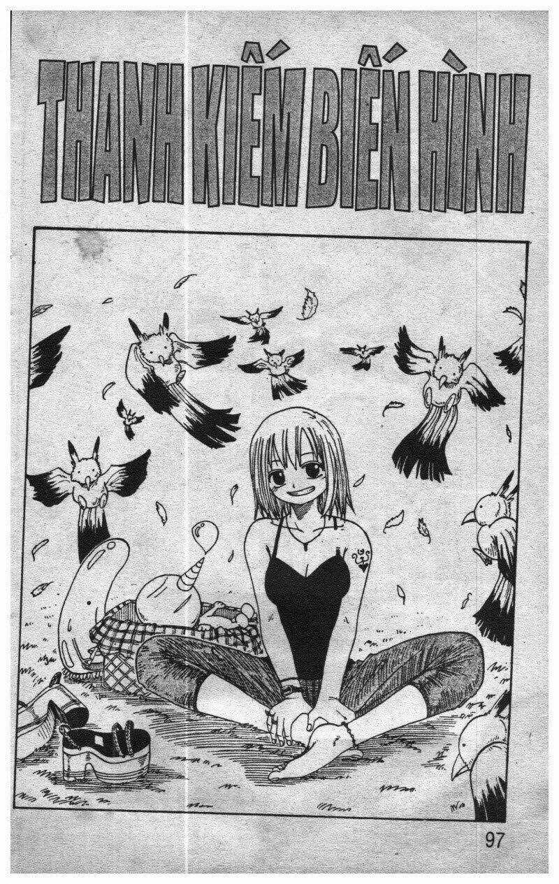 Rave Master (Scan) Chapter 3 trang 20