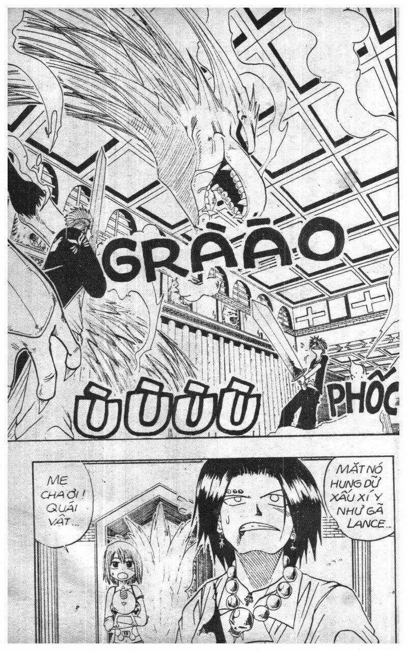 Rave Master (Scan) Chapter 3 trang 21