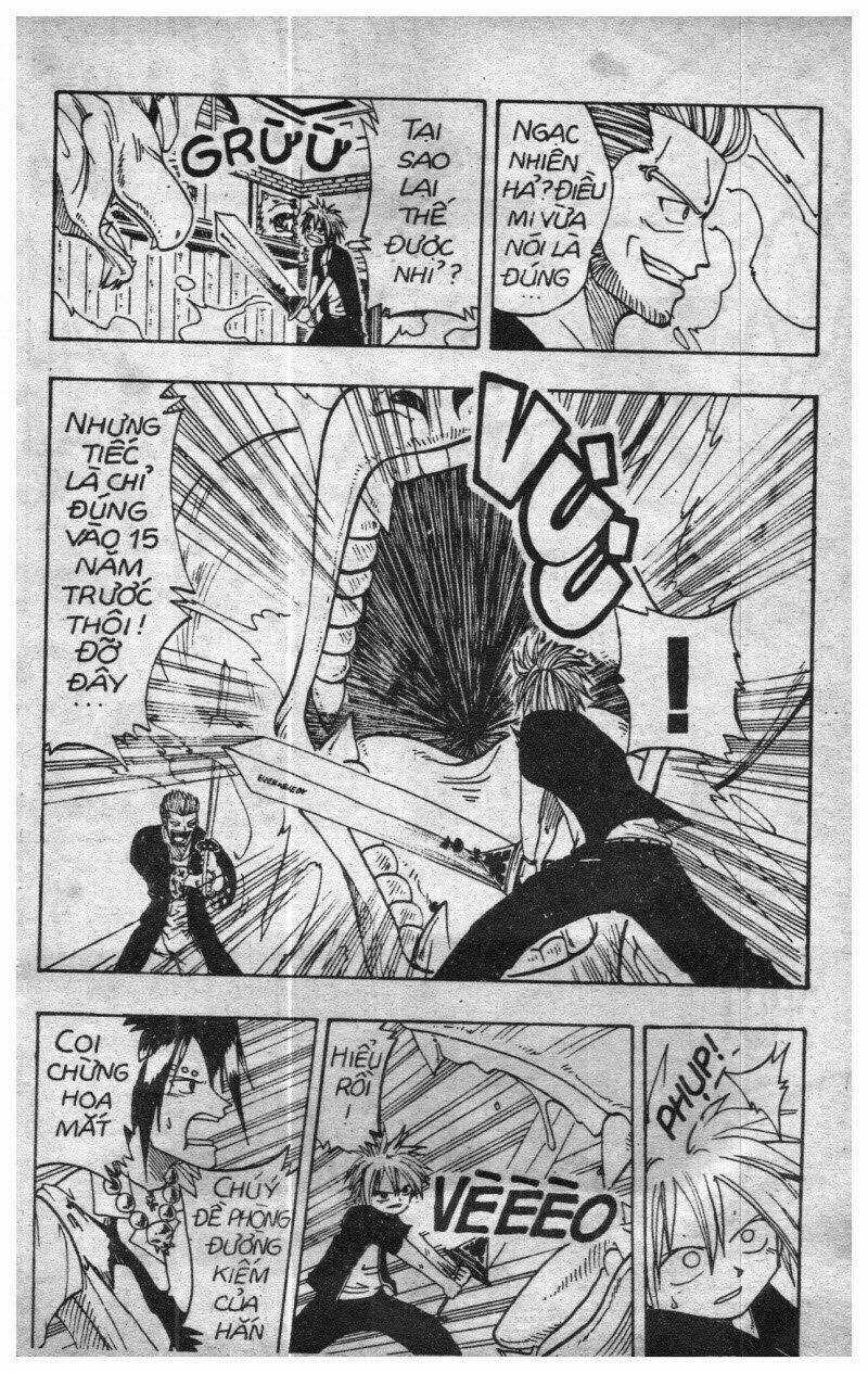 Rave Master (Scan) Chapter 3 trang 22